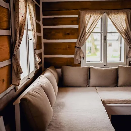 Pohadkova Roubenka Casa vacanze