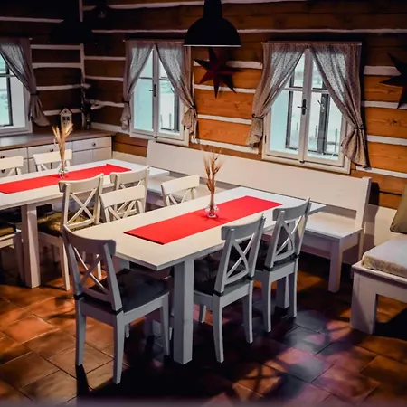 Ferienhaus Dedeckova Roubenka *