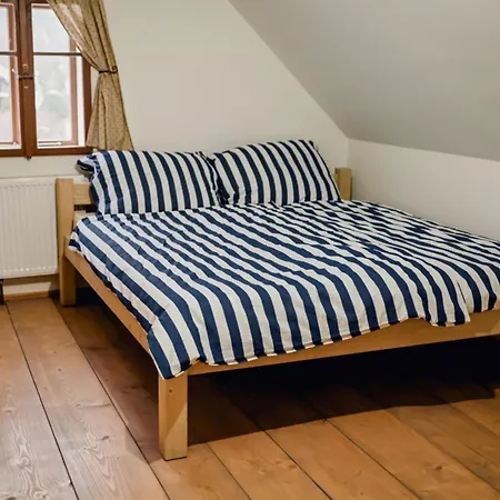 Prázdninový dům Pohádková Roubenka Nemojov