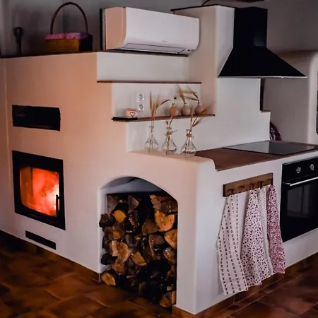 Pohadkova Roubenka Casa vacanze *