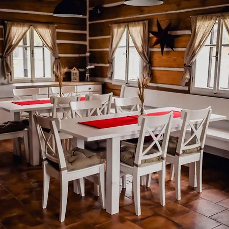 Holiday home Pohadkova Roubenka *