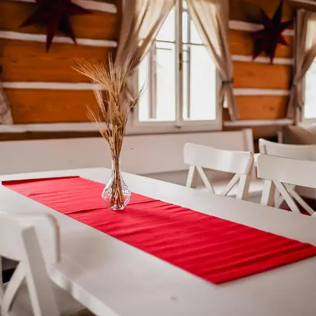Pohadkova Roubenka Holiday home