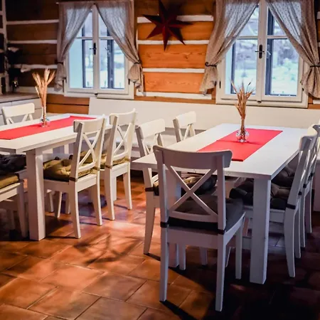Pohadkova Roubenka Holiday home *