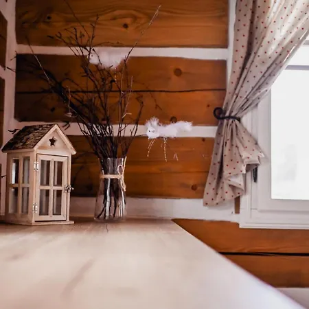 Pohadkova Roubenka Holiday home Nemojov