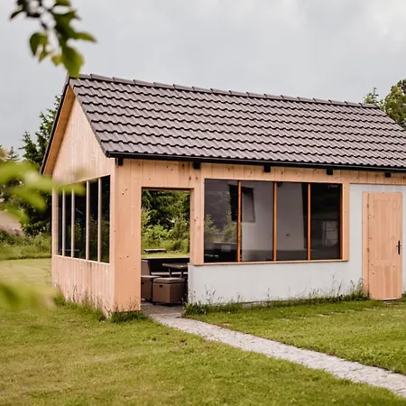 Ferienhaus Dedeckova Roubenka
