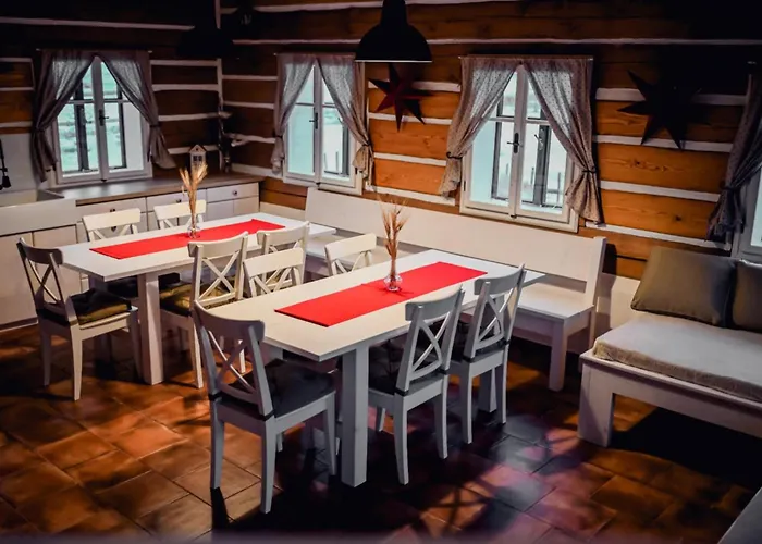 Ferienhaus Dedeckova Roubenka *