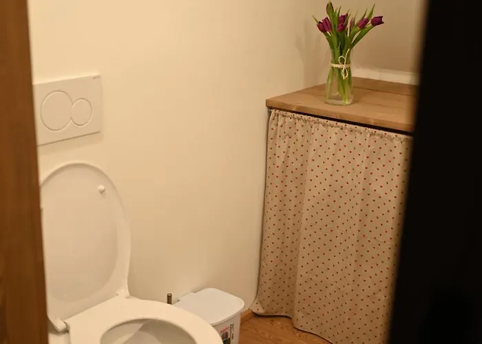 Ferienhaus Dedeckova Roubenka