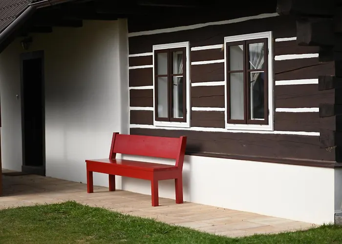 Сasa de vacaciones Dedeckova Roubenka Nemojov