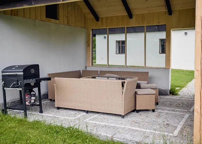 Ferienhaus Dedeckova Roubenka